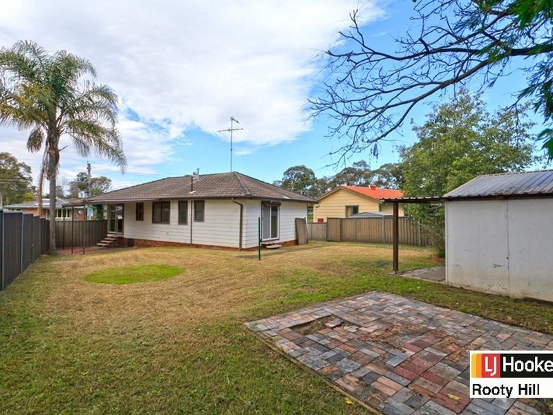 46 Welwyn Street, Hebersham NSW 2770