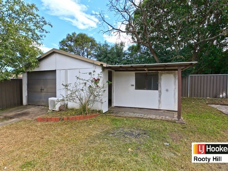 46 Welwyn Street, Hebersham NSW 2770