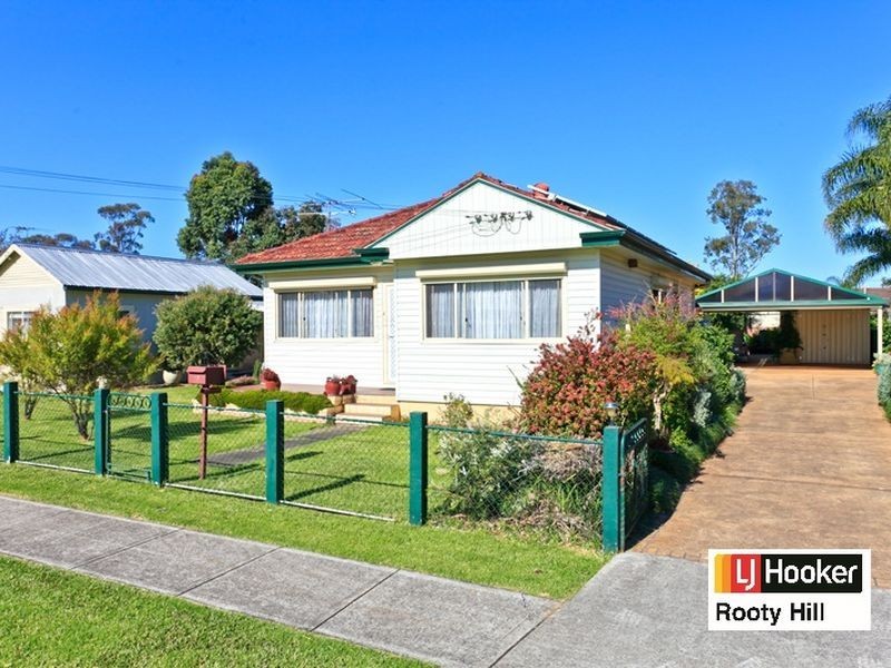 12 Plumpton Road, Plumpton NSW 2761