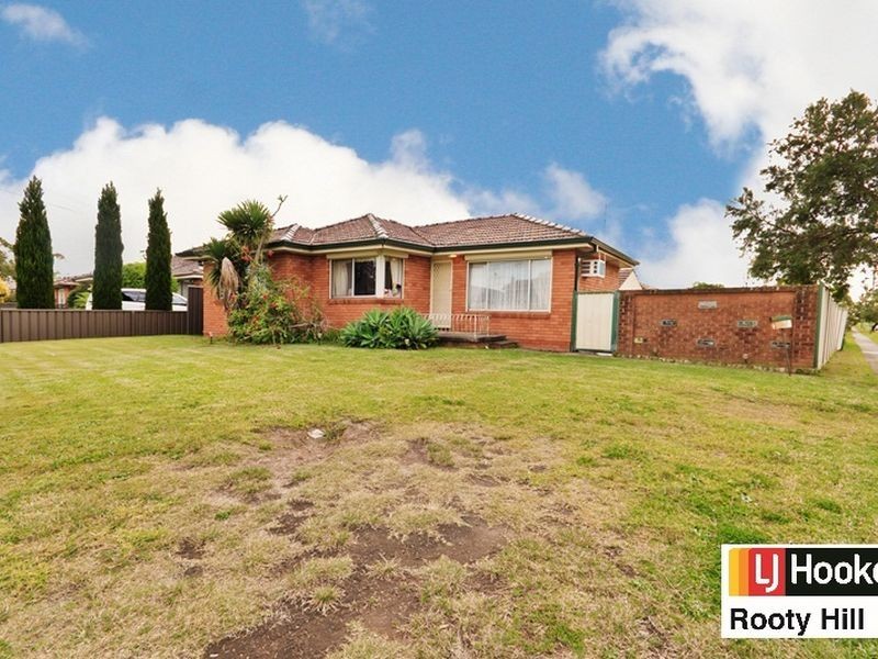 2 Tracy Street, Rooty Hill NSW 2766