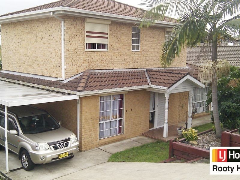 34 Beaconsfield Road, Rooty Hill NSW 2766