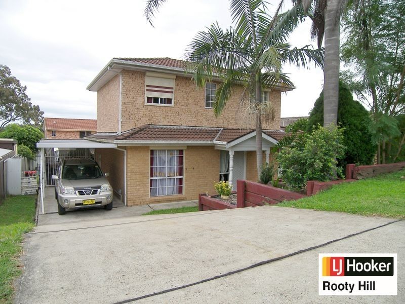 34 Beaconsfield Road, Rooty Hill NSW 2766