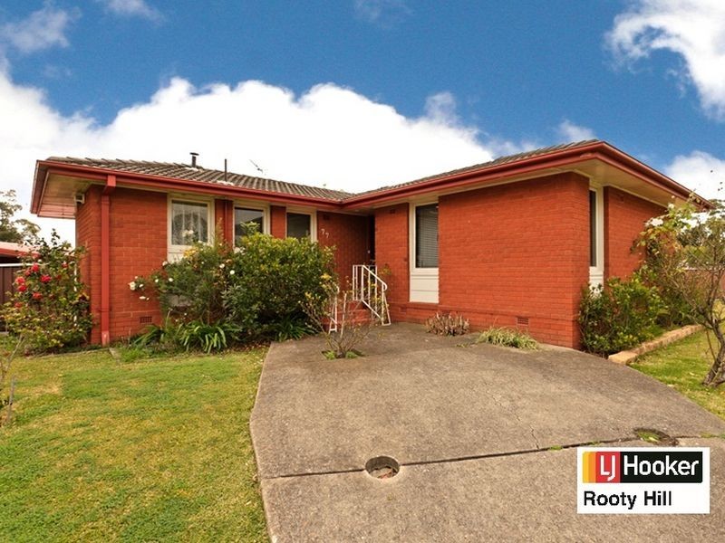 77 Radburn Road, Hebersham NSW 2770