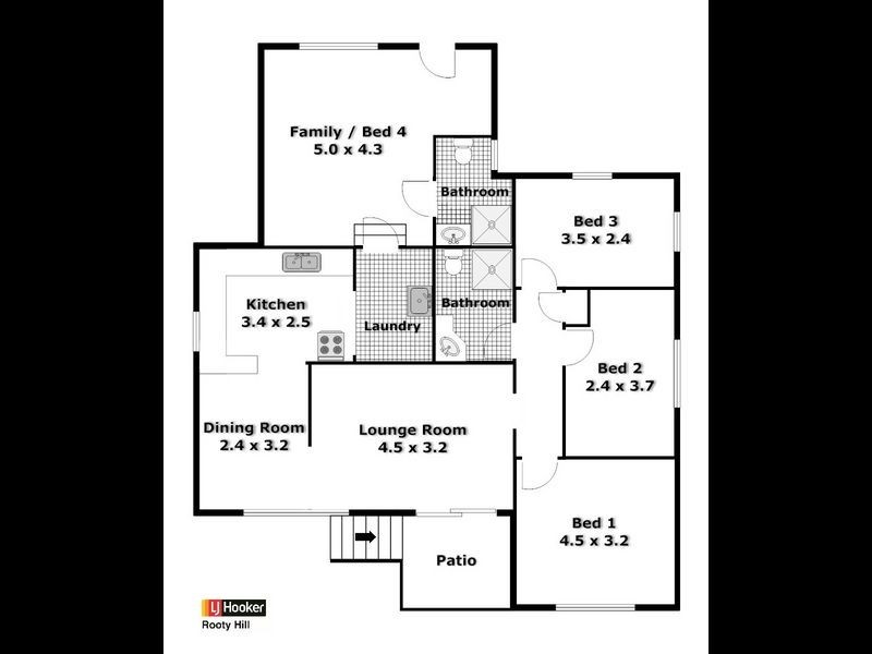 52 Nella Dan Avenue, Tregear NSW 2770