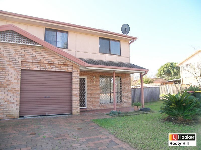2/19 O’Brien Street, Mount Druitt NSW 2770