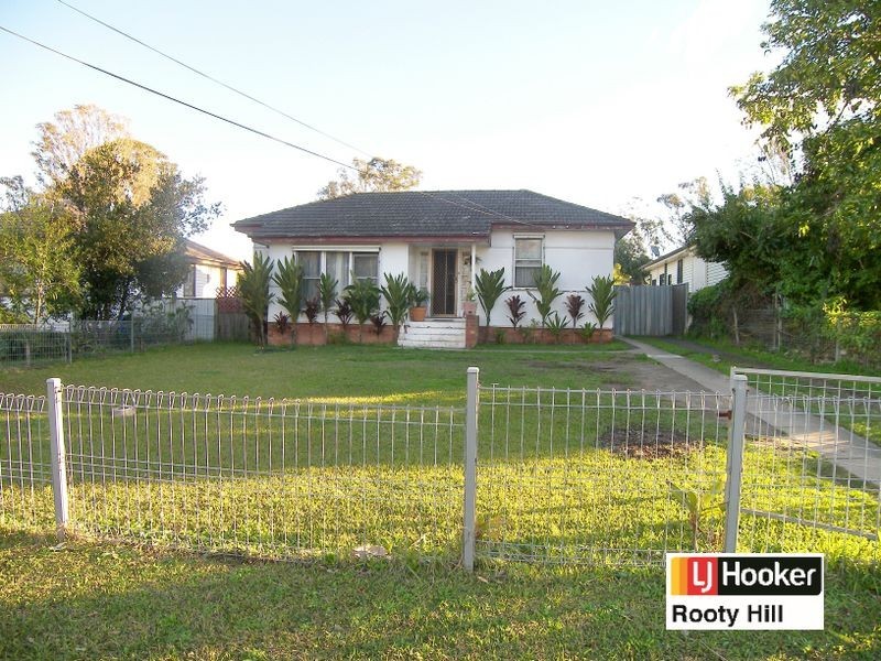 18 Adelaide Street, Rooty Hill NSW 2766