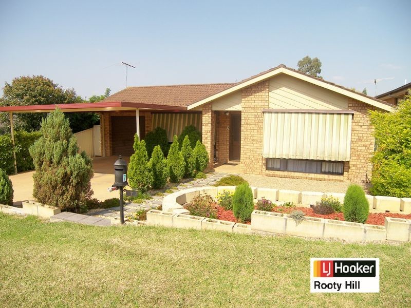 7 Traminer Place, Minchinbury NSW 2770
