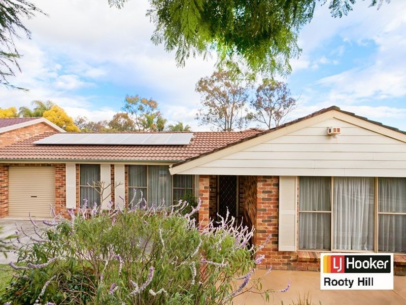 21 Driscoll Avenue, Rooty Hill NSW 2766