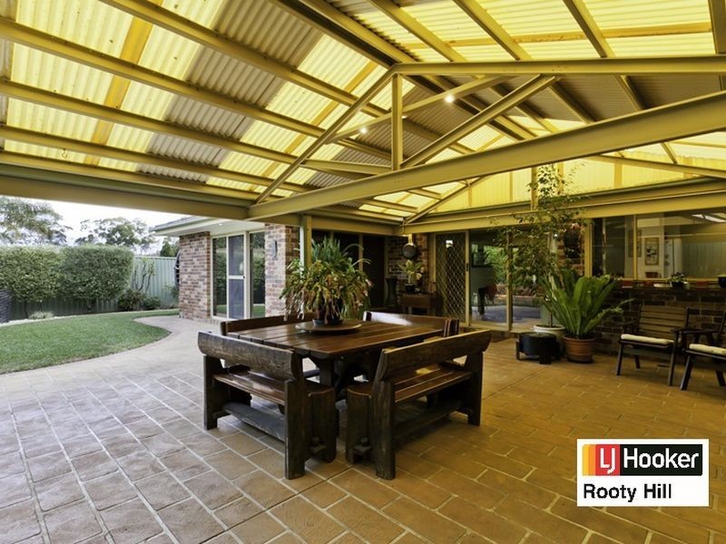 21 Driscoll Avenue, Rooty Hill NSW 2766