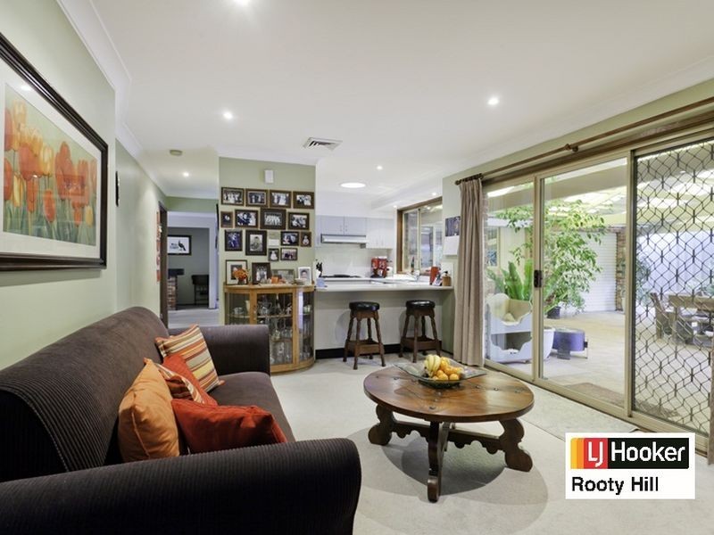 21 Driscoll Avenue, Rooty Hill NSW 2766