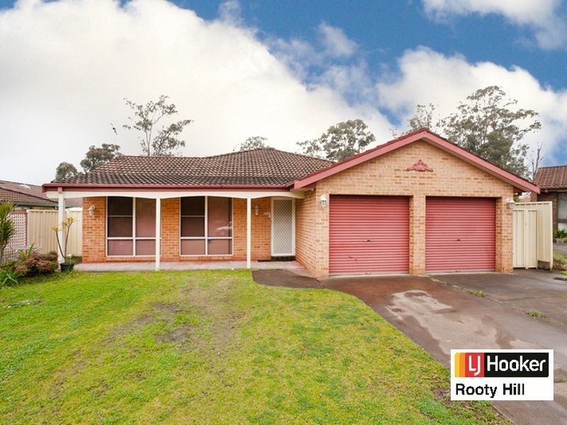 7 Irma Pl, Oakhurst NSW 2761