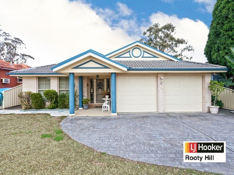 12 Wattle Place, Rooty Hill NSW 2766