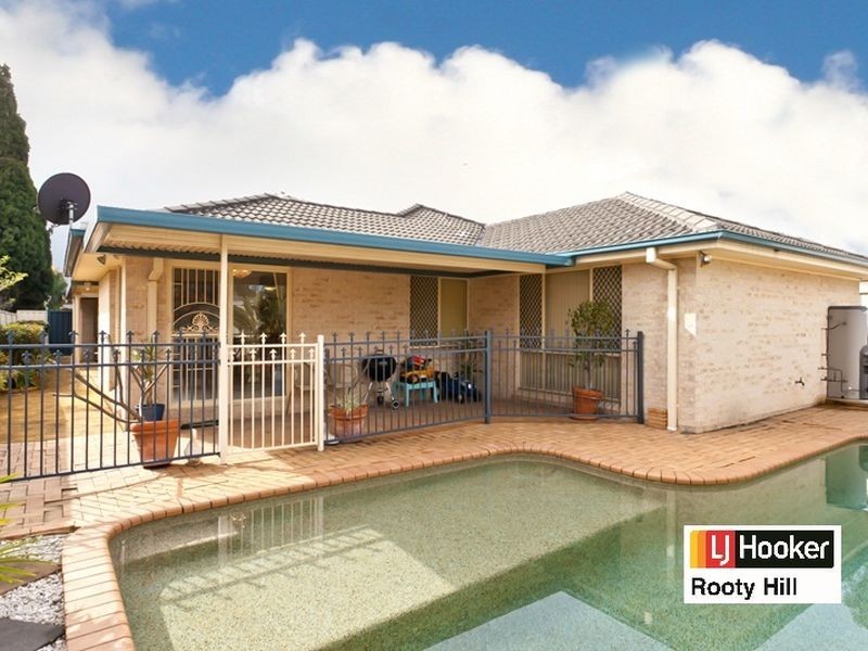 12 Wattle Place, Rooty Hill NSW 2766