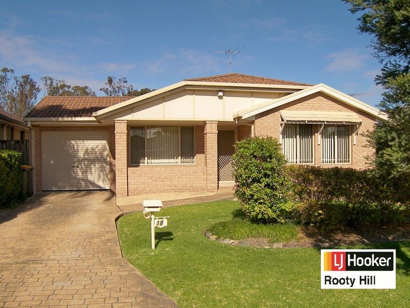 18 Royal Avenue, Plumpton NSW 2761