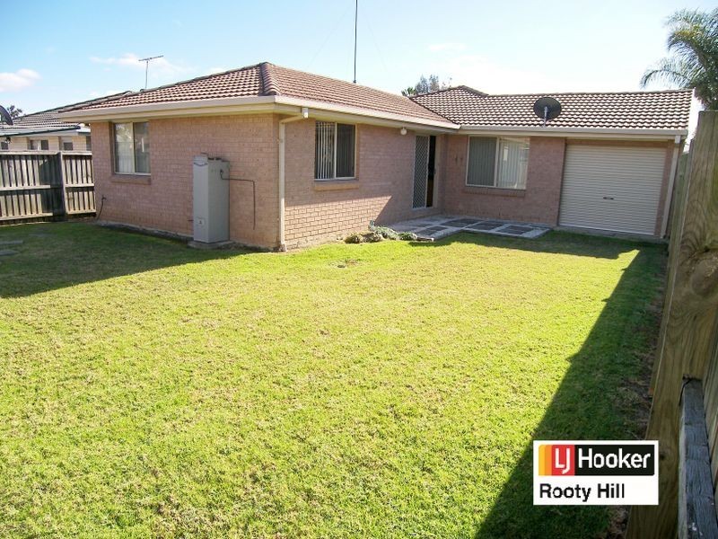 18 Royal Avenue, Plumpton NSW 2761