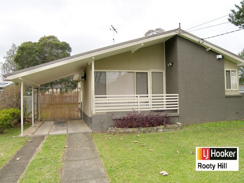 24 Koomooloo Crescent, Shalvey NSW 2770