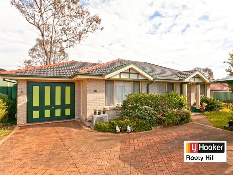 85 Brussels Crescent, Rooty Hill NSW 2766
