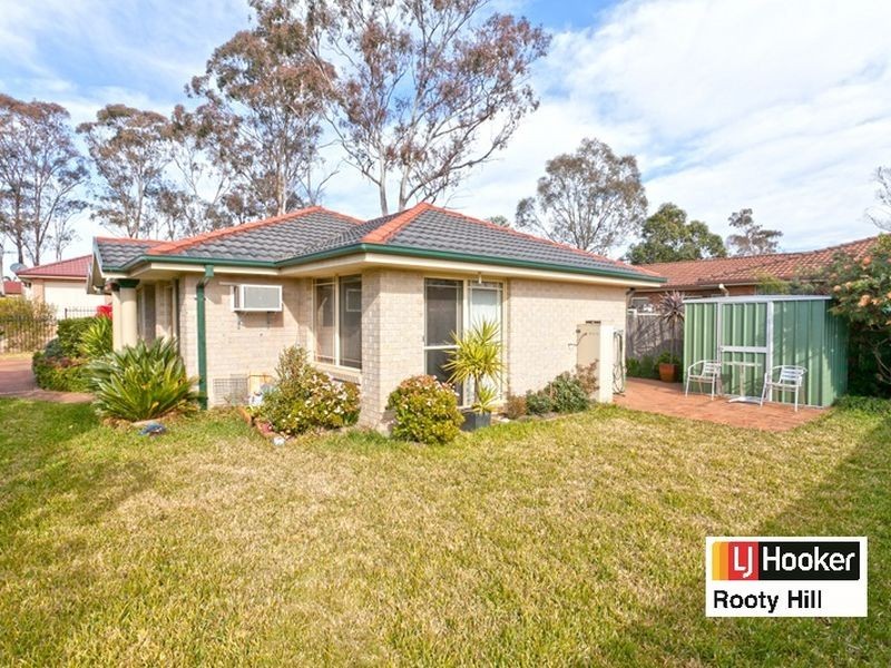 85 Brussels Crescent, Rooty Hill NSW 2766