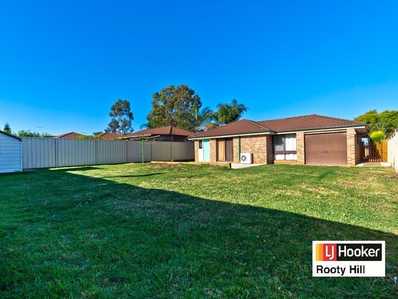58 Cordelia Crecent, Rooty Hill NSW 2766