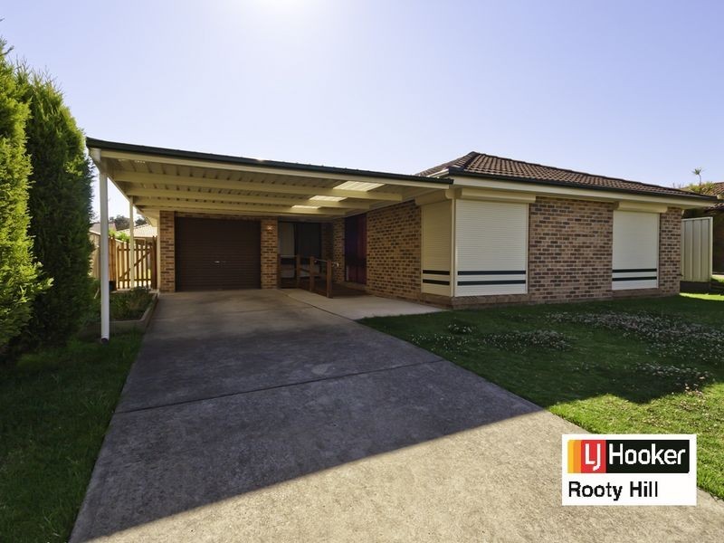 58 Cordelia Crecent, Rooty Hill NSW 2766
