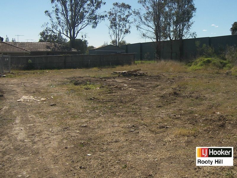Lot 122 Adna Street, Plumpton NSW 2761