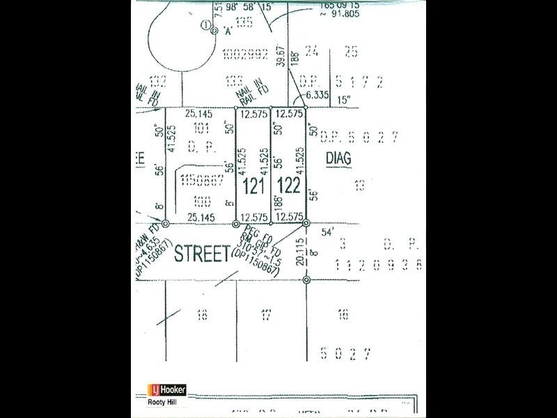 Lot 122 Adna Street, Plumpton NSW 2761