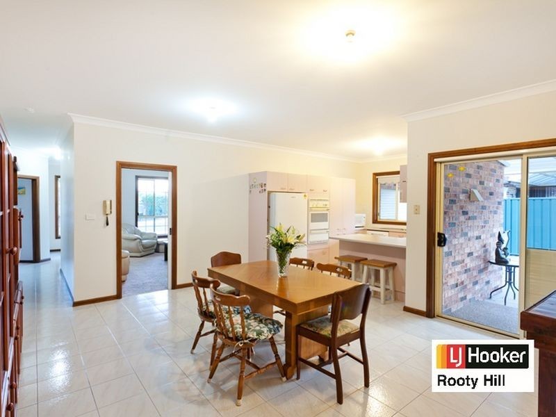 38 Cordelia Crecent, Rooty Hill NSW 2766