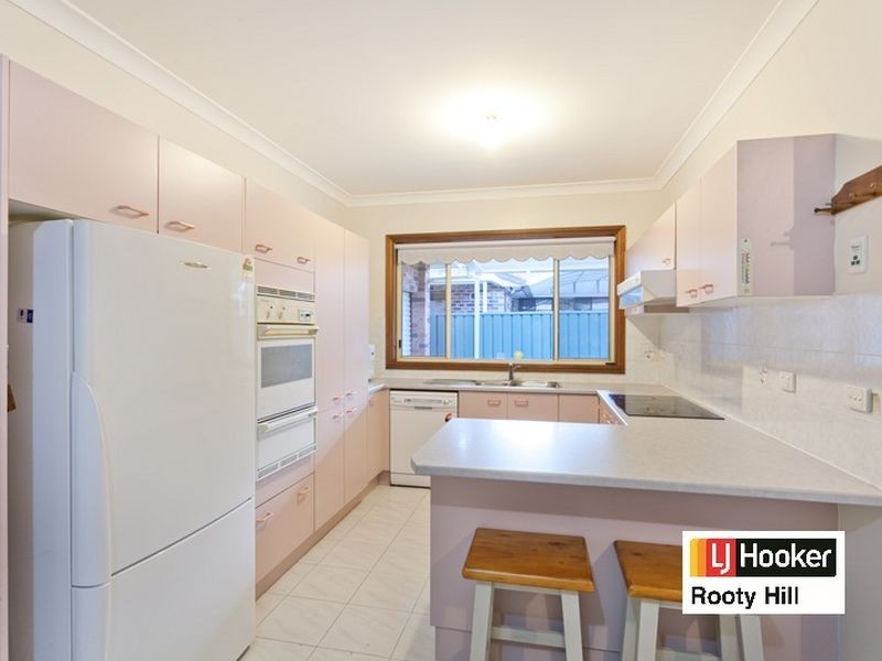 38 Cordelia Crecent, Rooty Hill NSW 2766