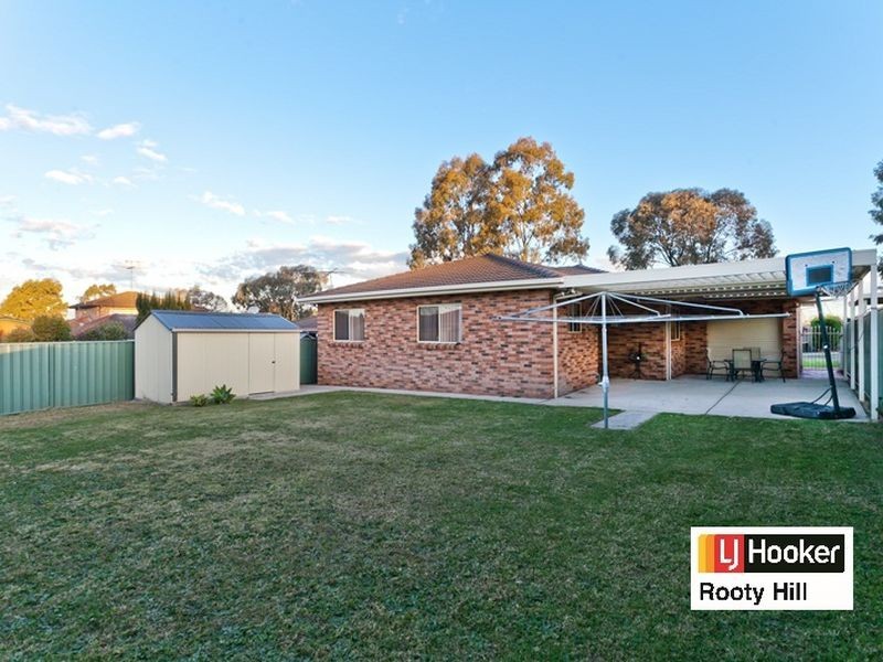 38 Cordelia Crecent, Rooty Hill NSW 2766