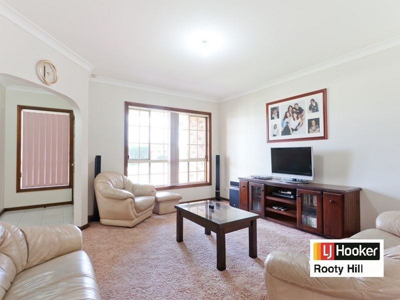 38 Cordelia Crecent, Rooty Hill NSW 2766