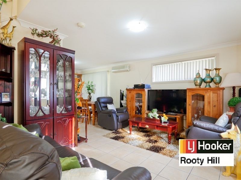 7/31 Blenheim Avenue, Rooty Hill NSW 2766