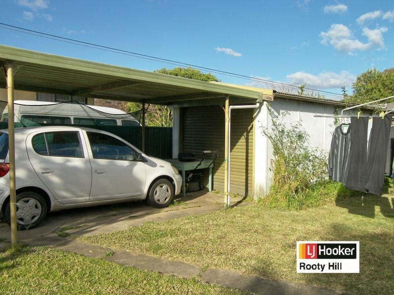 40 Radburn Road, Hebersham NSW 2770