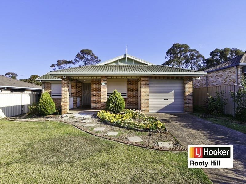 20 Jersey Road, Emerton NSW 2770
