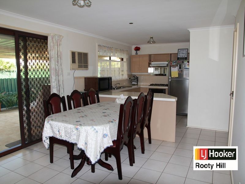60 Cordelia Crecent, Rooty Hill NSW 2766