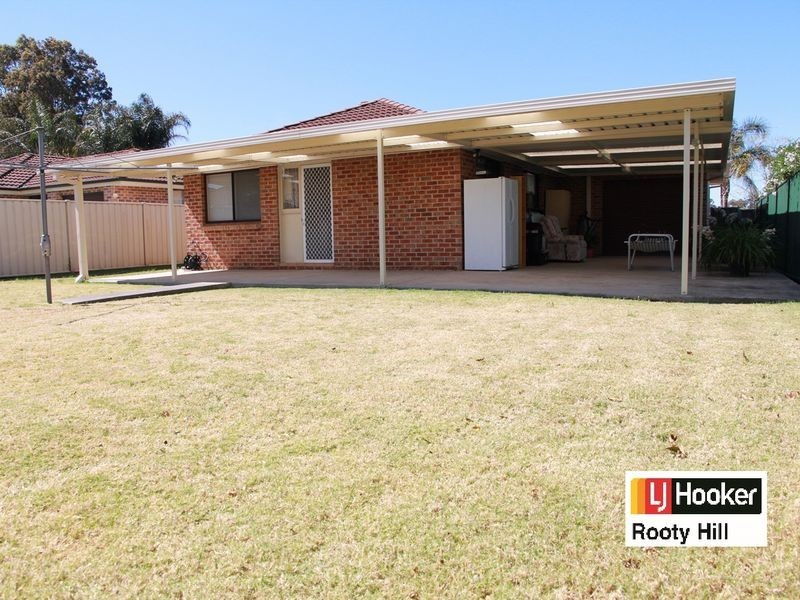 60 Cordelia Crecent, Rooty Hill NSW 2766