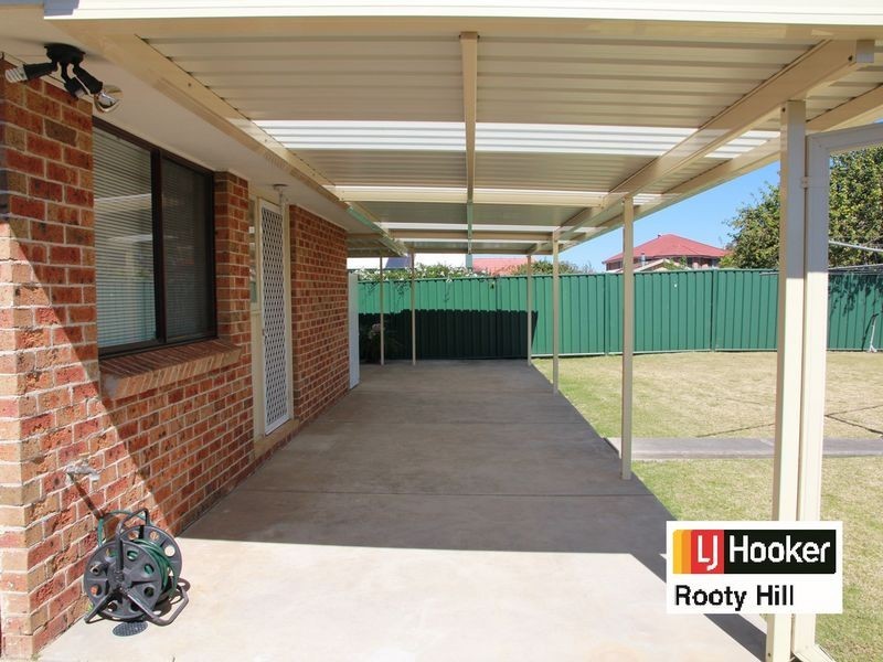 60 Cordelia Crecent, Rooty Hill NSW 2766