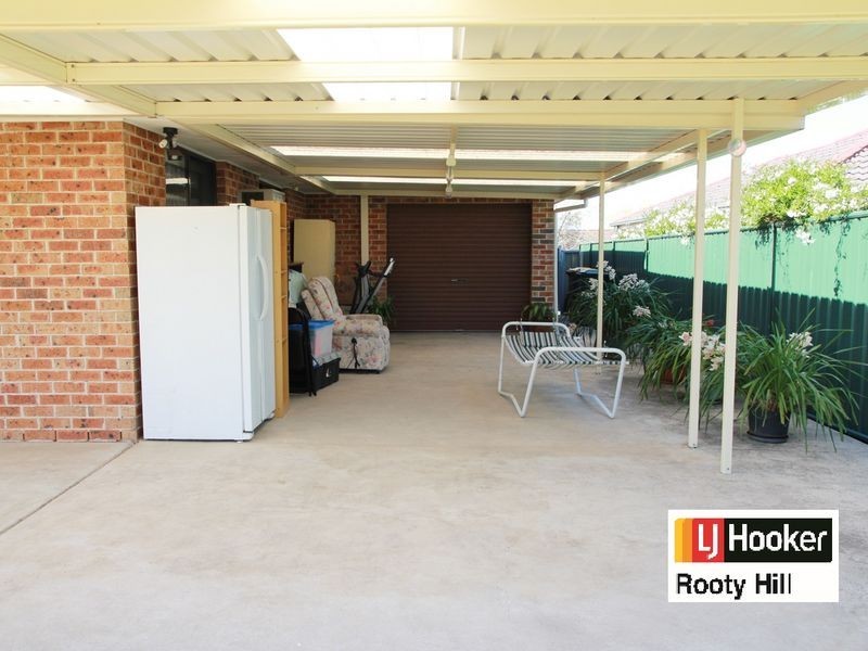 60 Cordelia Crecent, Rooty Hill NSW 2766