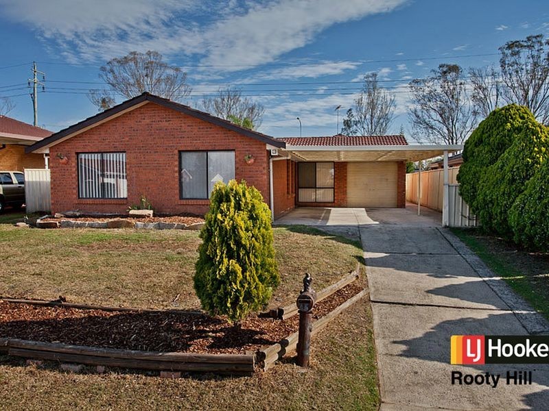 15 Verrills Grove, Oakhurst NSW 2761