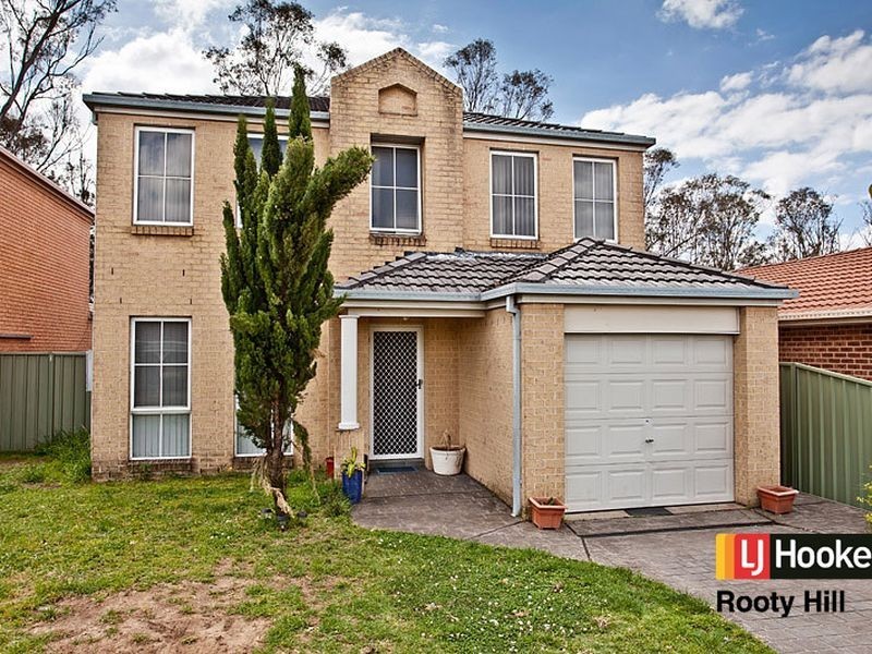 7 Pimelea Place, Rooty Hill NSW 2766