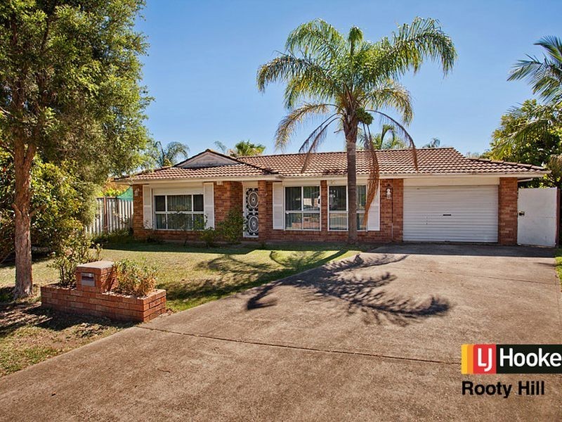 3 Rita Place, Oakhurst NSW 2761