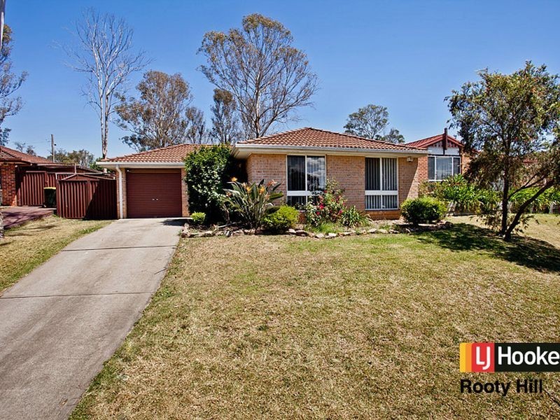 61 Stockholm Avenue, Hassall Grove NSW 2761