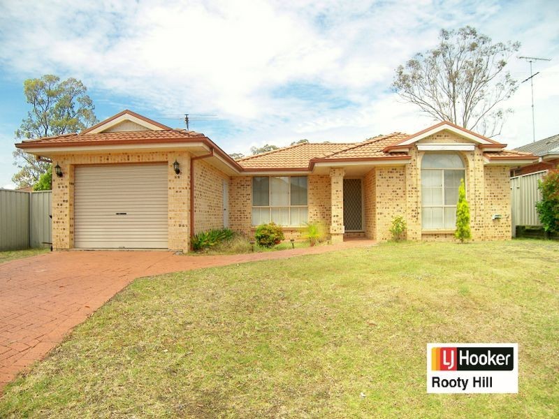 15 Kovacs Street, Rooty Hill NSW 2766