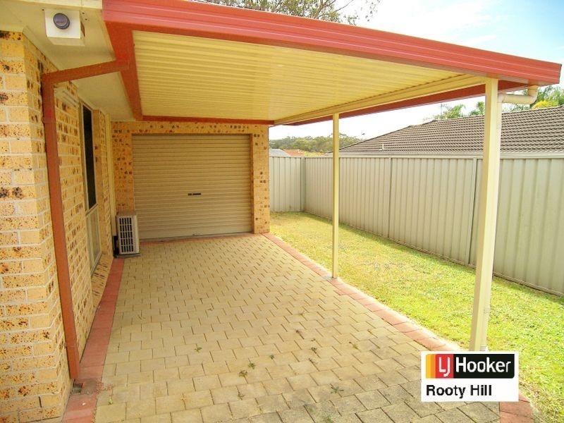 15 Kovacs Street, Rooty Hill NSW 2766