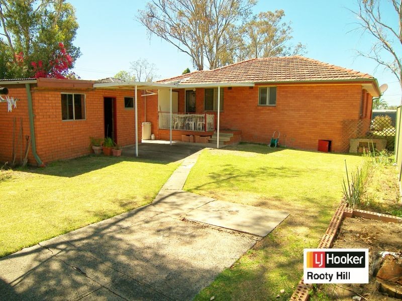 4 Eleanor Crescent, Rooty Hill NSW 2766