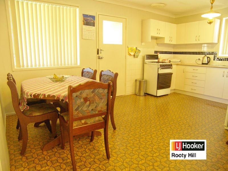 4 Eleanor Crescent, Rooty Hill NSW 2766