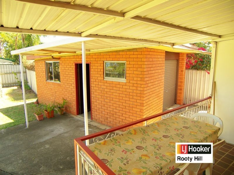 4 Eleanor Crescent, Rooty Hill NSW 2766