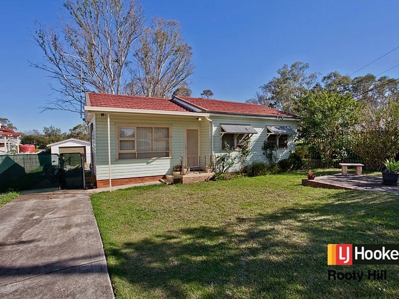 33 Westminster Street, Rooty Hill NSW 2766