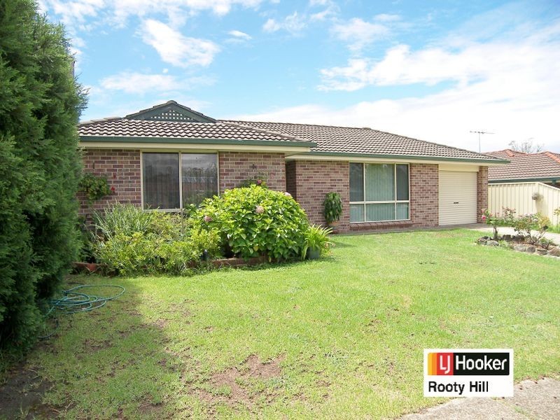 8 Hazeldean Avenue, Hebersham NSW 2770