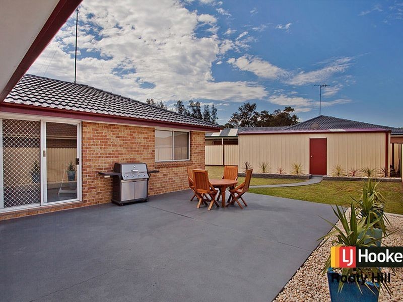 32 Nicolaidis Crescent, Rooty Hill NSW 2766