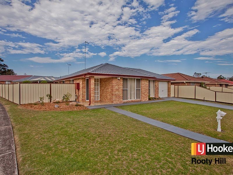 32 Nicolaidis Crescent, Rooty Hill NSW 2766